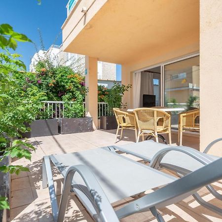 Apartament Talaia Bajos A Port de Pollença Zewnętrze zdjęcie