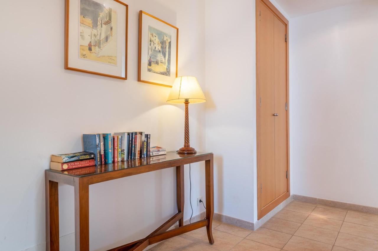 Apartament Talaia Bajos A Port de Pollença Zewnętrze zdjęcie