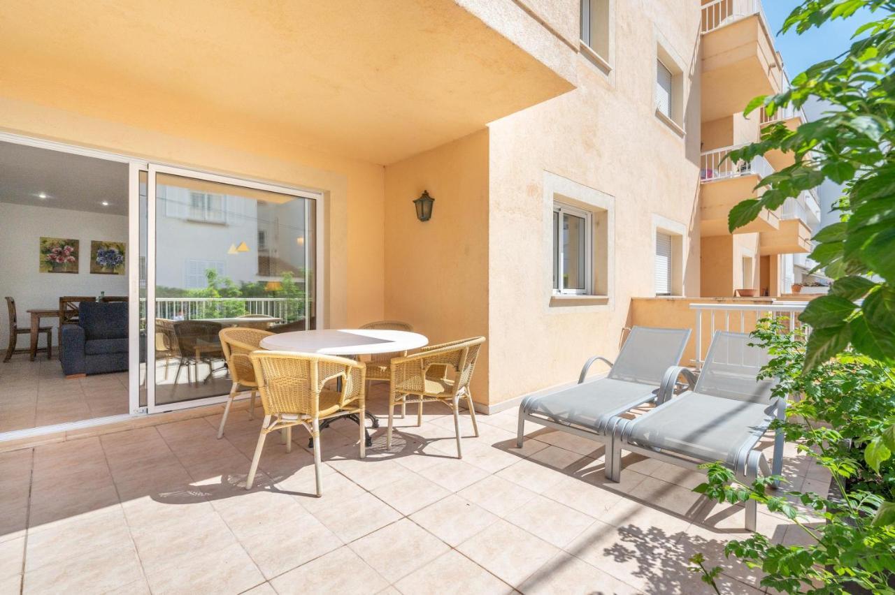 Apartament Talaia Bajos A Port de Pollença Zewnętrze zdjęcie