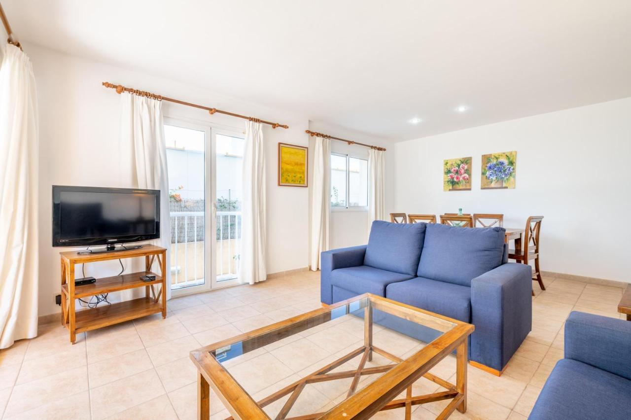 Apartament Talaia Bajos A Port de Pollença Zewnętrze zdjęcie