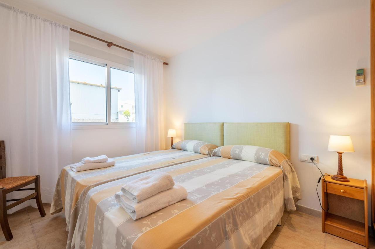 Apartament Talaia Bajos A Port de Pollença Zewnętrze zdjęcie