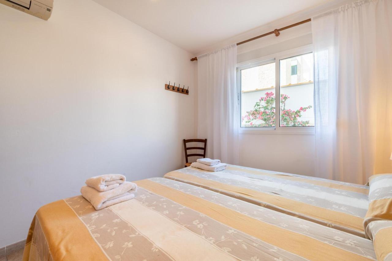 Apartament Talaia Bajos A Port de Pollença Zewnętrze zdjęcie