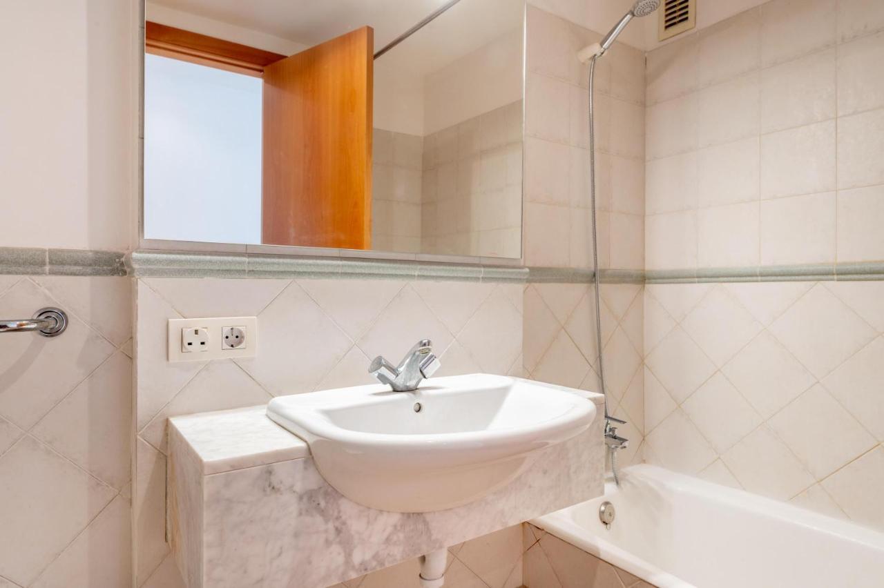 Apartament Talaia Bajos A Port de Pollença Zewnętrze zdjęcie