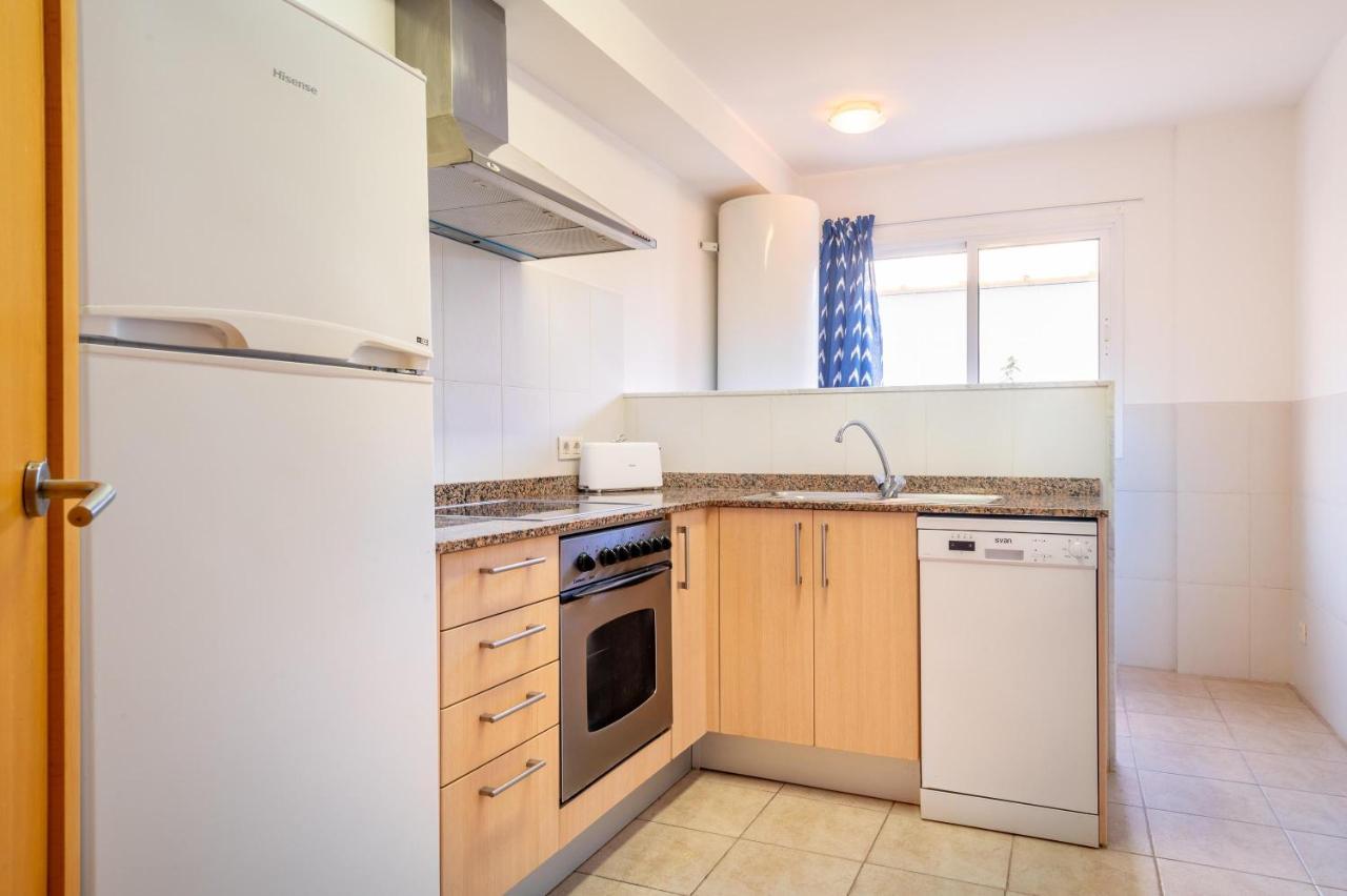 Apartament Talaia Bajos A Port de Pollença Zewnętrze zdjęcie