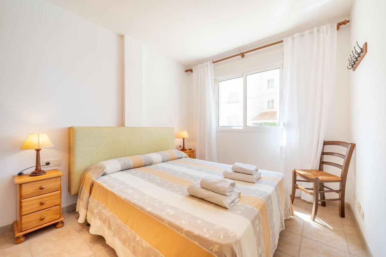 Apartament Talaia Bajos A Port de Pollença Zewnętrze zdjęcie