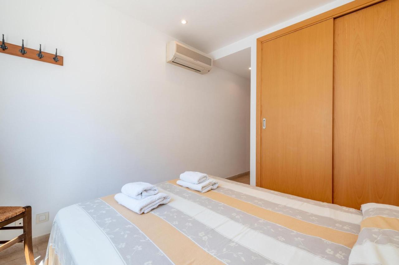 Apartament Talaia Bajos A Port de Pollença Zewnętrze zdjęcie
