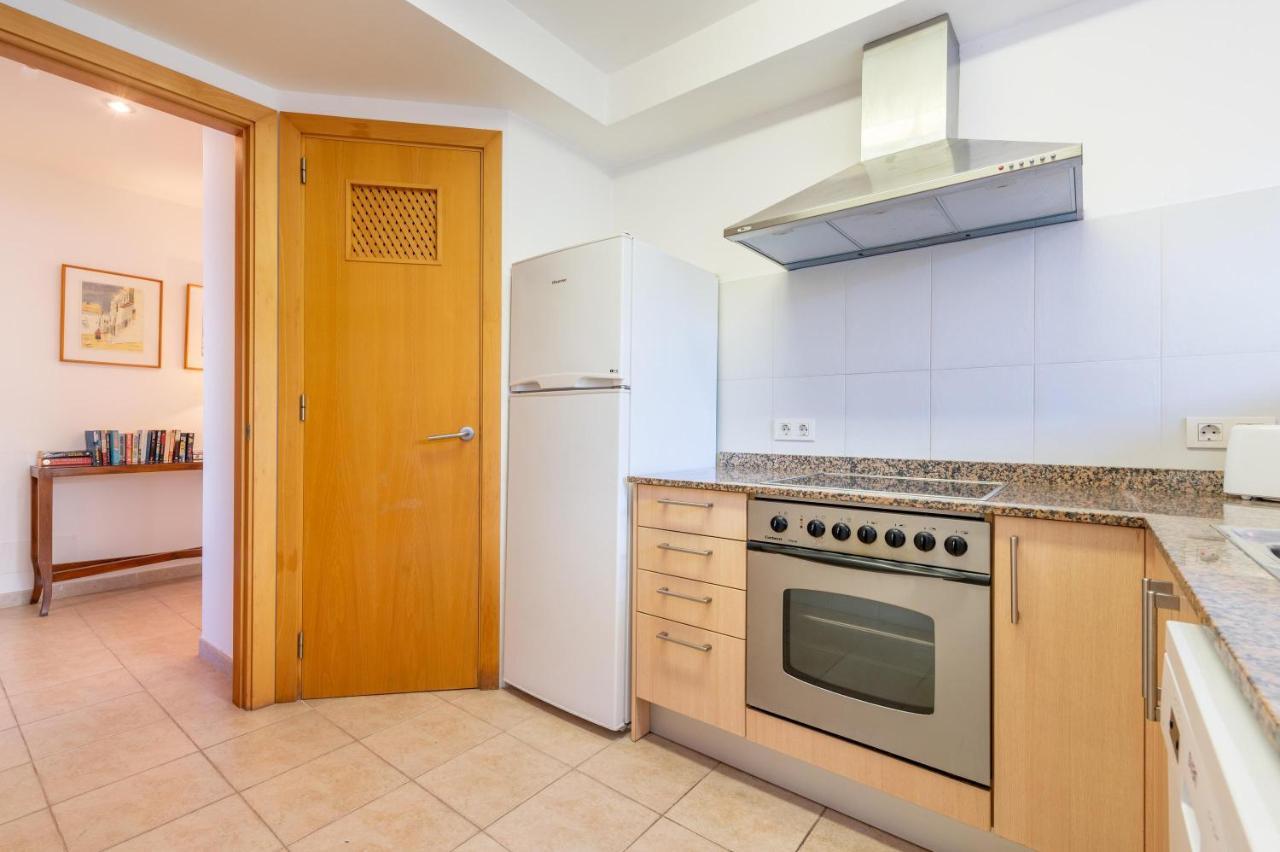 Apartament Talaia Bajos A Port de Pollença Zewnętrze zdjęcie