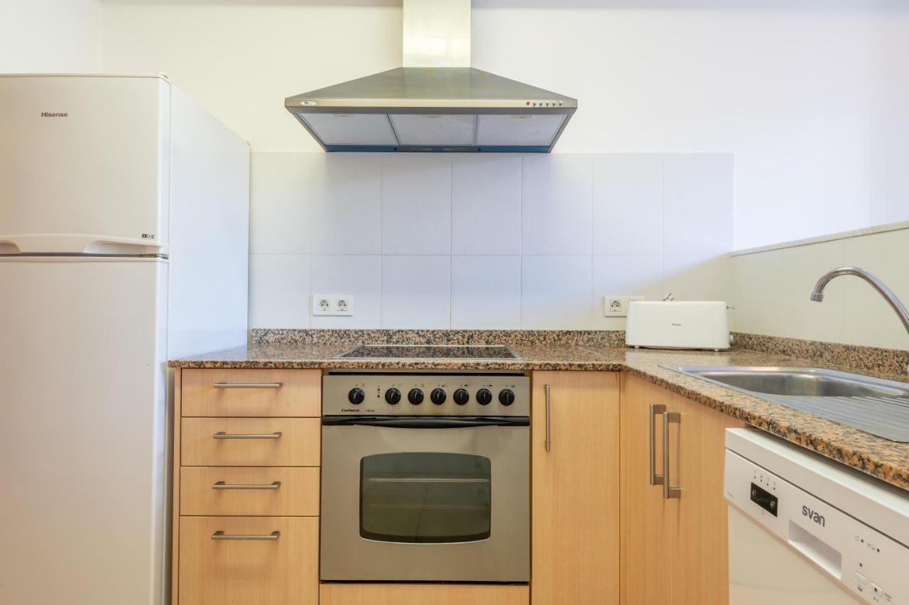 Apartament Talaia Bajos A Port de Pollença Zewnętrze zdjęcie